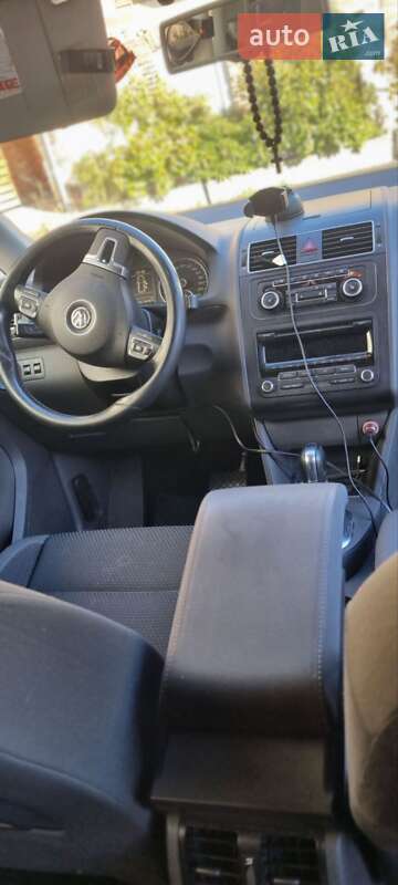 Минивэн Volkswagen Touran 2012 в Житомире фото 7 Минивэн Volkswagen Touran 2012 в Житомире