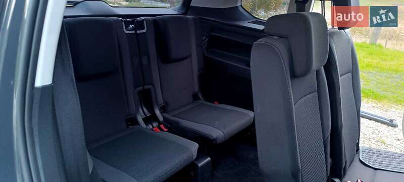 Мінівен Volkswagen Touran 2015 в Почаєві фото 13 Мінівен Volkswagen Touran 2015 в Почаєві