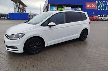 Микровэн Volkswagen Touran 2019 в Ковеле
