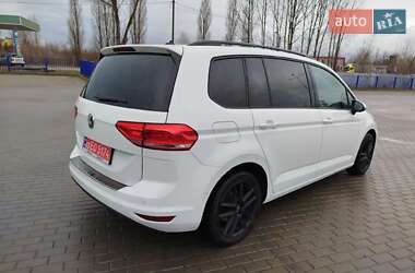 Микровэн Volkswagen Touran 2019 в Ковеле
