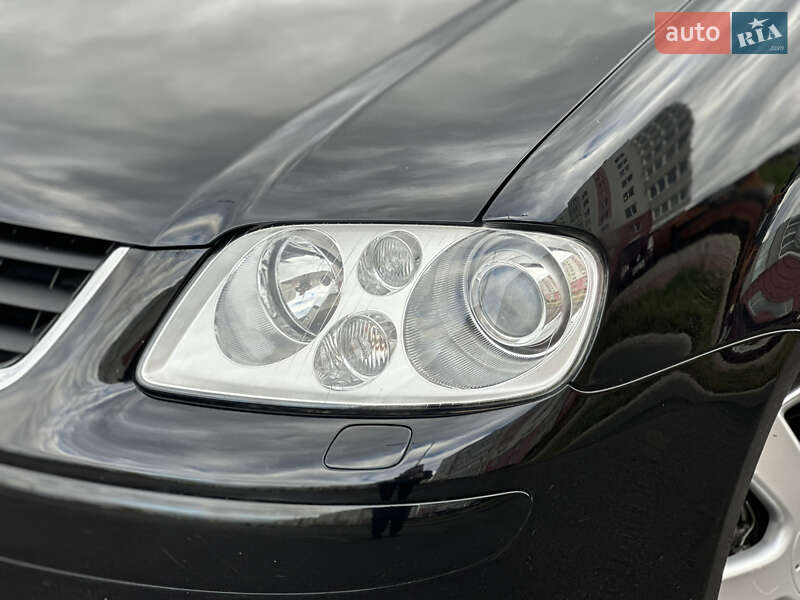 Минивэн Volkswagen Touran 2006 в Виннице фото 3 Минивэн Volkswagen Touran 2006 в Виннице