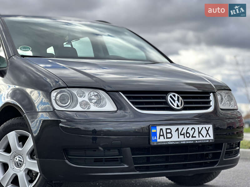 Минивэн Volkswagen Touran 2006 в Виннице фото 19 Минивэн Volkswagen Touran 2006 в Виннице