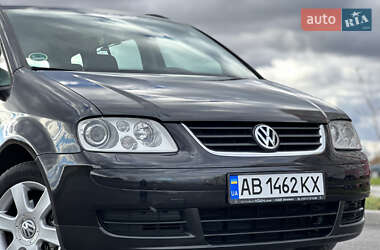 Минивэн Volkswagen Touran 2006 в 