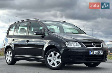 Минивэн Volkswagen Touran 2006 в 