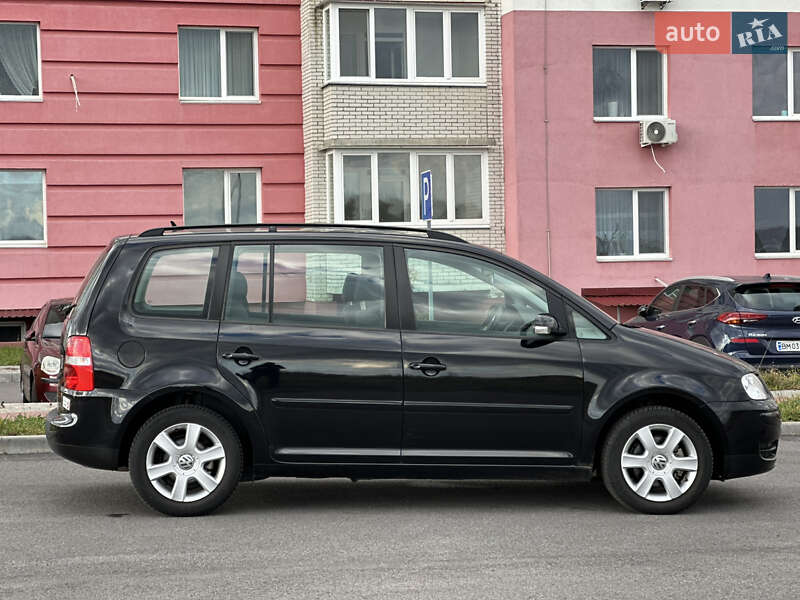 Минивэн Volkswagen Touran 2006 в Виннице фото 26 Минивэн Volkswagen Touran 2006 в Виннице