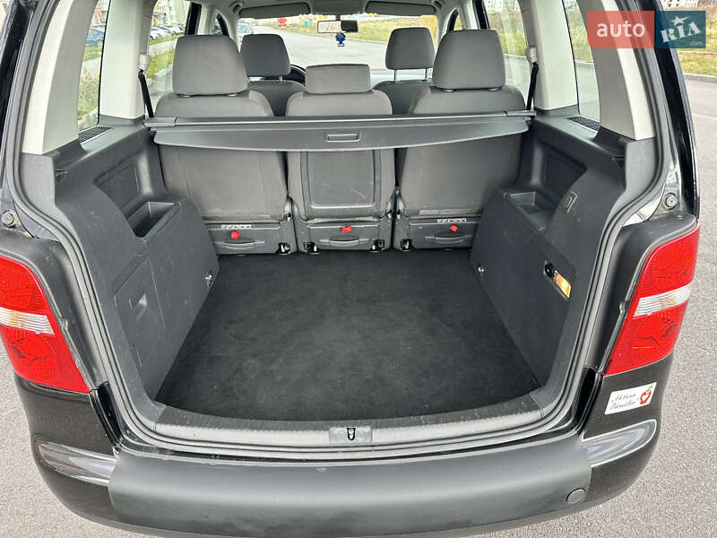 Минивэн Volkswagen Touran 2006 в Виннице фото 30 Минивэн Volkswagen Touran 2006 в Виннице