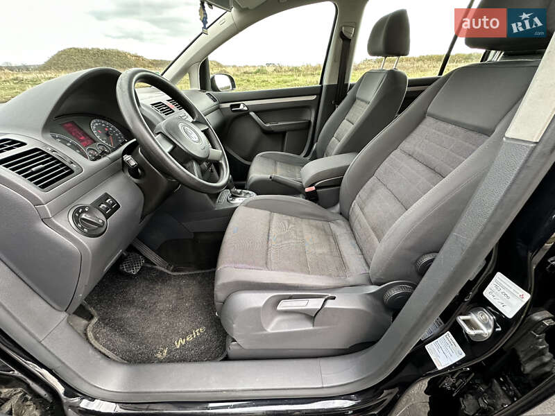 Минивэн Volkswagen Touran 2006 в Виннице фото 36 Минивэн Volkswagen Touran 2006 в Виннице