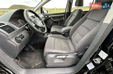 Минивэн Volkswagen Touran 2006 в 