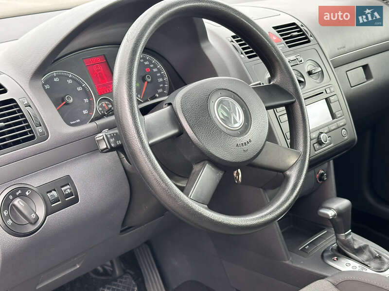Минивэн Volkswagen Touran 2006 в Виннице фото 39 Минивэн Volkswagen Touran 2006 в Виннице