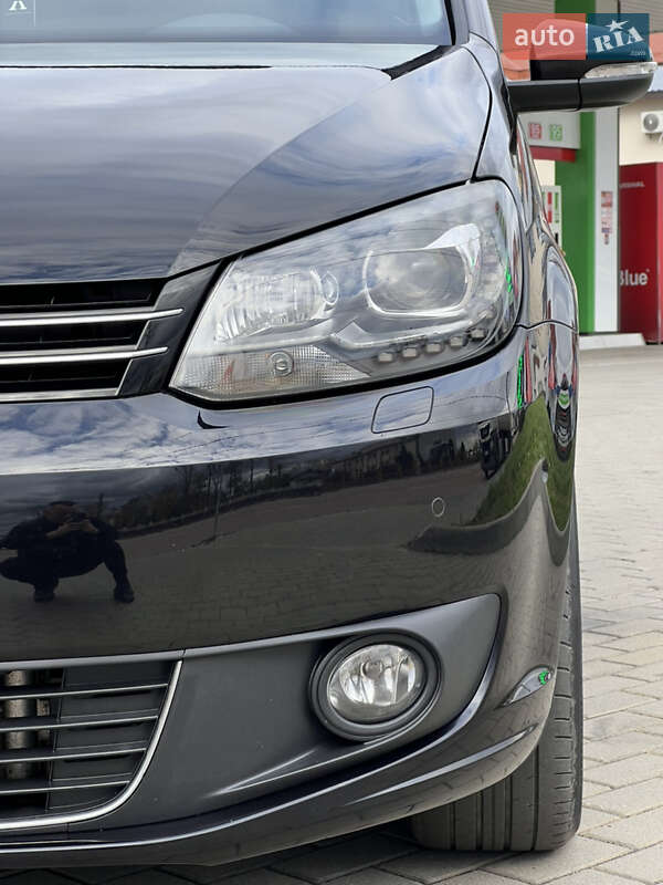 Мінівен Volkswagen Touran 2014 в Житомирі фото 13 Мінівен Volkswagen Touran 2014 в Житомирі