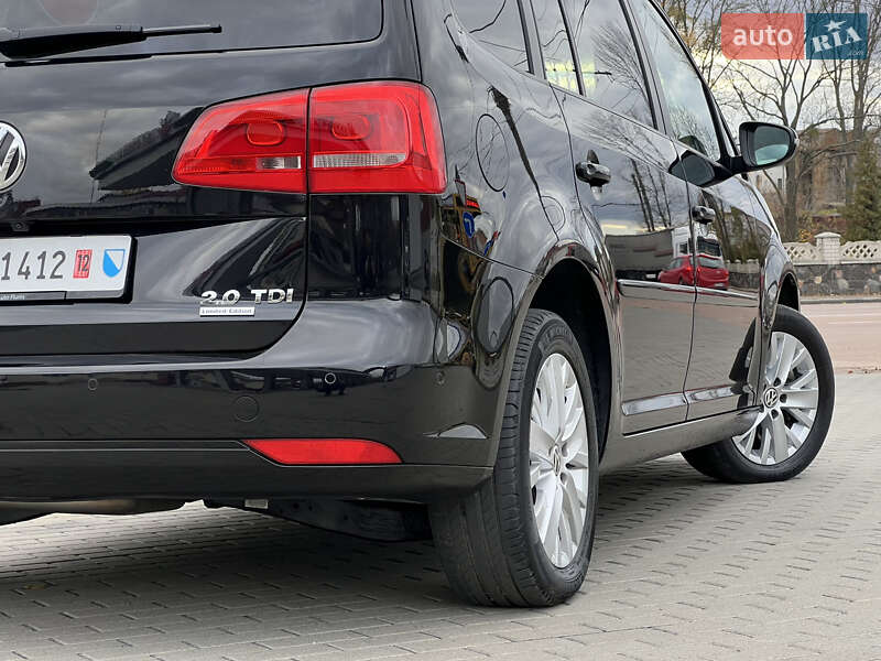 Мінівен Volkswagen Touran 2014 в Житомирі фото 23 Мінівен Volkswagen Touran 2014 в Житомирі