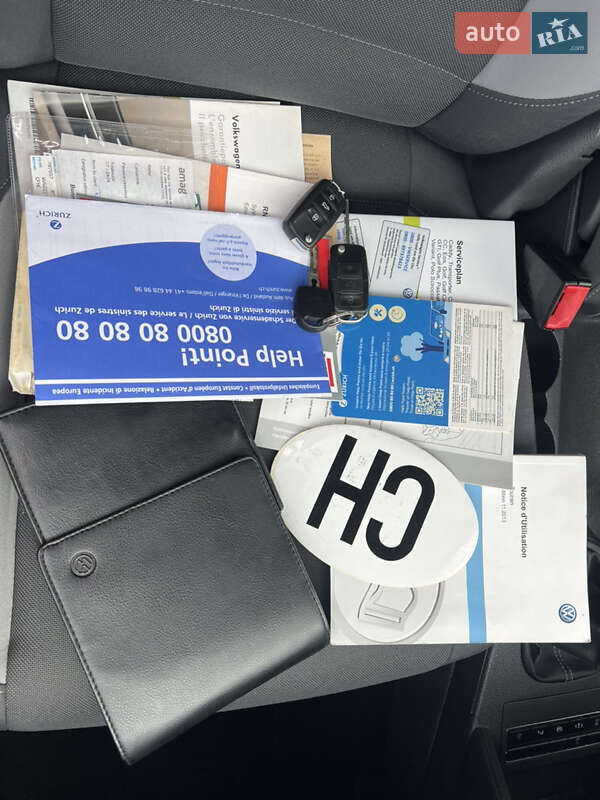 Мінівен Volkswagen Touran 2014 в Житомирі фото 102 Мінівен Volkswagen Touran 2014 в Житомирі