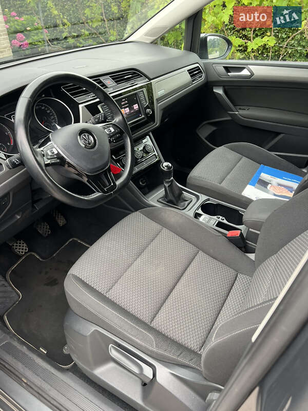 Микровэн Volkswagen Touran 2016 в Житомире фото 8 Микровэн Volkswagen Touran 2016 в Житомире