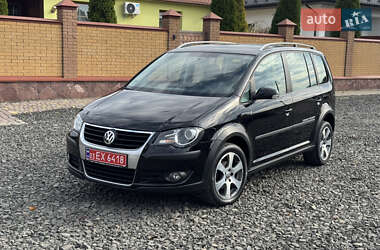 Минивэн Volkswagen Touran 2009 в Ковеле