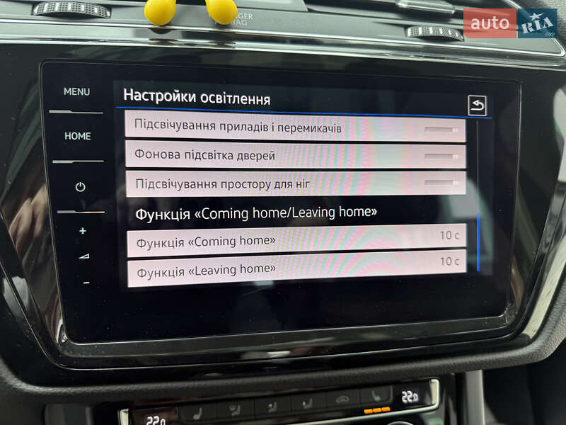 Микровэн Volkswagen Touran 2019 в Сокале