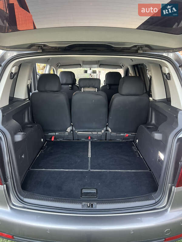 Мінівен Volkswagen Touran 2007 в Бучачі фото 5 Мінівен Volkswagen Touran 2007 в Бучачі