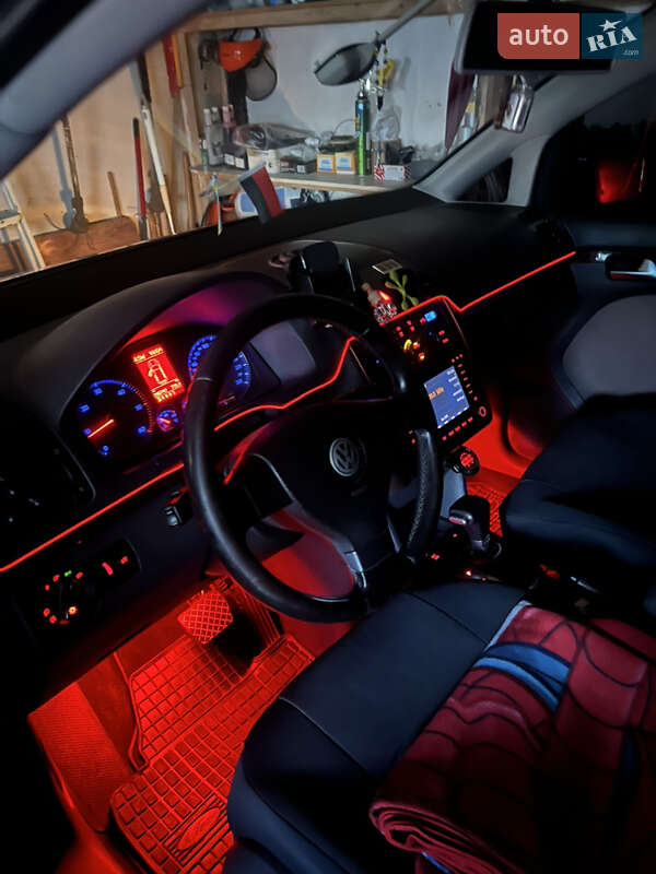 Мінівен Volkswagen Touran 2007 в Бучачі фото 10 Мінівен Volkswagen Touran 2007 в Бучачі