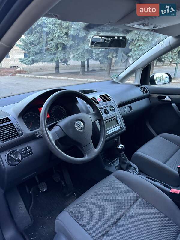 Мінівен Volkswagen Touran 2009 в Вознесенську