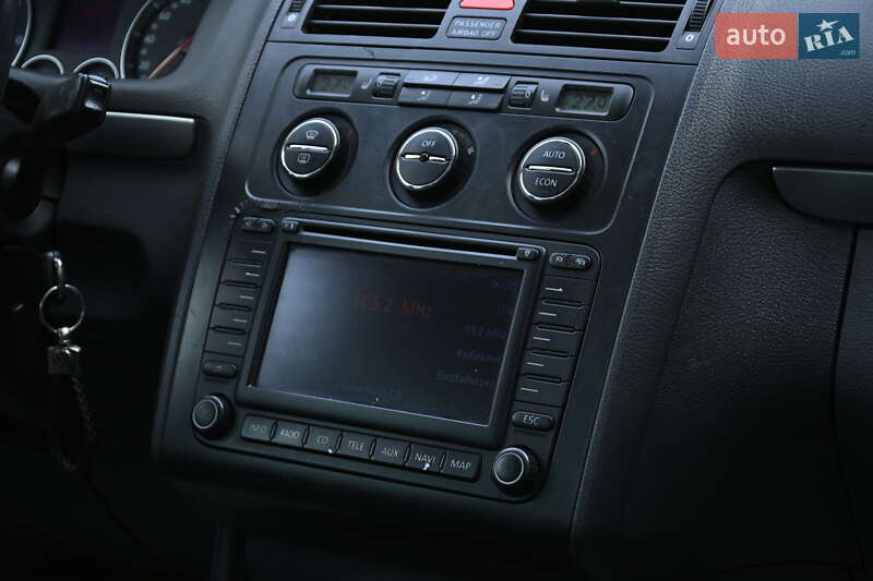 Минивэн Volkswagen Touran 2004 в Бердичеве фото 26 Минивэн Volkswagen Touran 2004 в Бердичеве