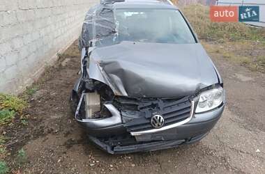 Мінівен Volkswagen Touran 2006 в Самборі