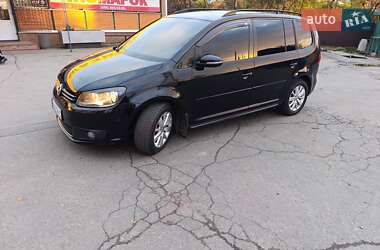 Минивэн Volkswagen Touran 2012 в Виннице