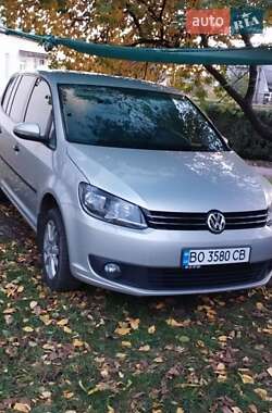 Минивэн Volkswagen Touran 2011 в Умани