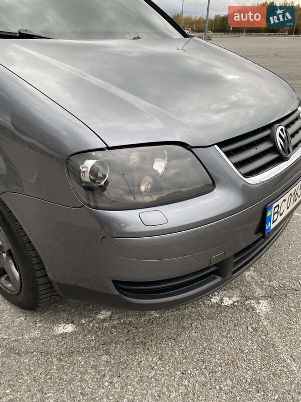 Минивэн Volkswagen Touran 2006 в Львове фото 15 Минивэн Volkswagen Touran 2006 в Львове