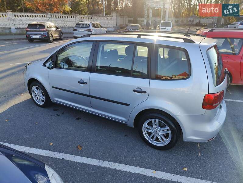 Мінівен Volkswagen Touran 2014 в Вінниці