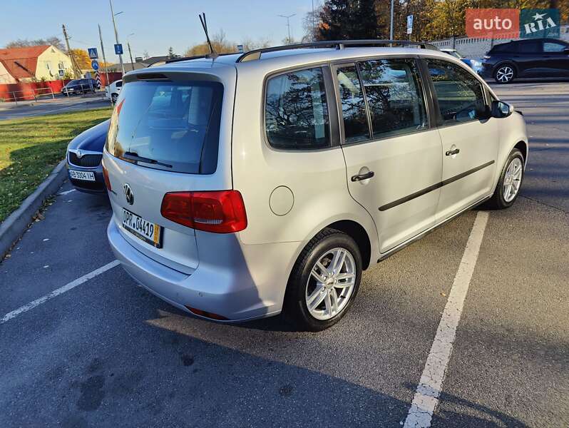 Мінівен Volkswagen Touran 2014 в Вінниці