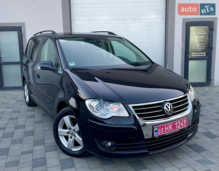 Volkswagen Touran 2008