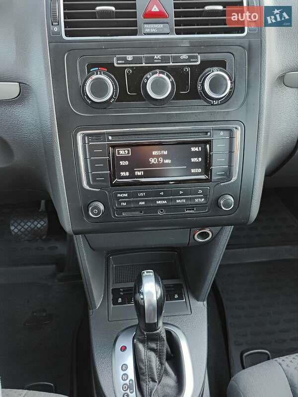 Мінівен Volkswagen Touran 2014 в Вінниці