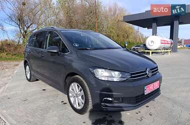 Микровэн Volkswagen Touran 2019 в Бережанах