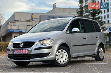 Мінівен Volkswagen Touran 2008 в Вінниці