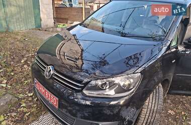 Мінівен Volkswagen Touran 2013 в Коростені