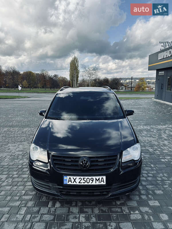 Volkswagen Touran 2007