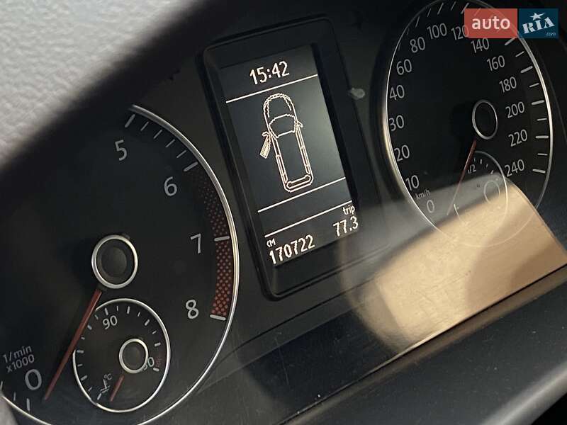 Минивэн Volkswagen Touran 2012 в Мукачево фото 11 Минивэн Volkswagen Touran 2012 в Мукачево