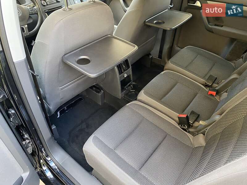 Минивэн Volkswagen Touran 2012 в Мукачево фото 15 Минивэн Volkswagen Touran 2012 в Мукачево