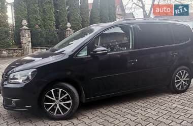 Універсал Volkswagen Touran 2014 в Надвірній