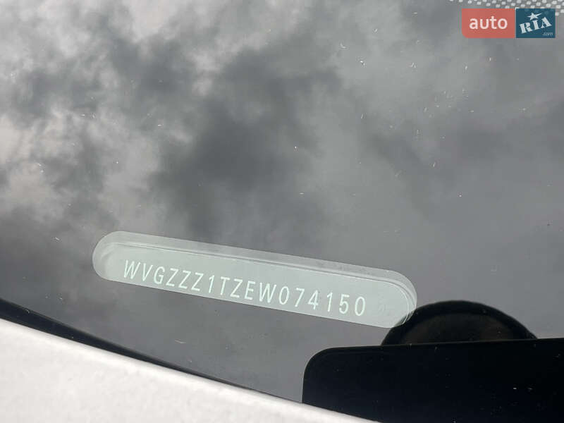 Мінівен Volkswagen Touran 2014 в Луцьку фото 40 Мінівен Volkswagen Touran 2014 в Луцьку