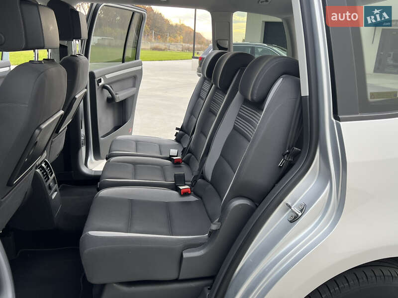 Мінівен Volkswagen Touran 2014 в Луцьку фото 87 Мінівен Volkswagen Touran 2014 в Луцьку