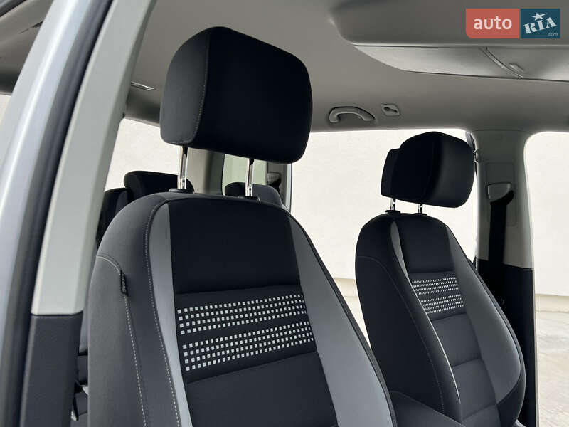 Мінівен Volkswagen Touran 2014 в Луцьку фото 97 Мінівен Volkswagen Touran 2014 в Луцьку