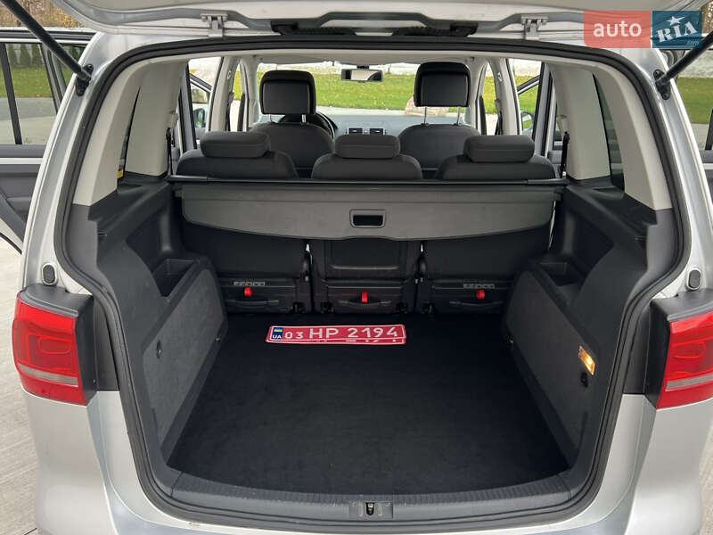 Мінівен Volkswagen Touran 2014 в Луцьку фото 113 Мінівен Volkswagen Touran 2014 в Луцьку