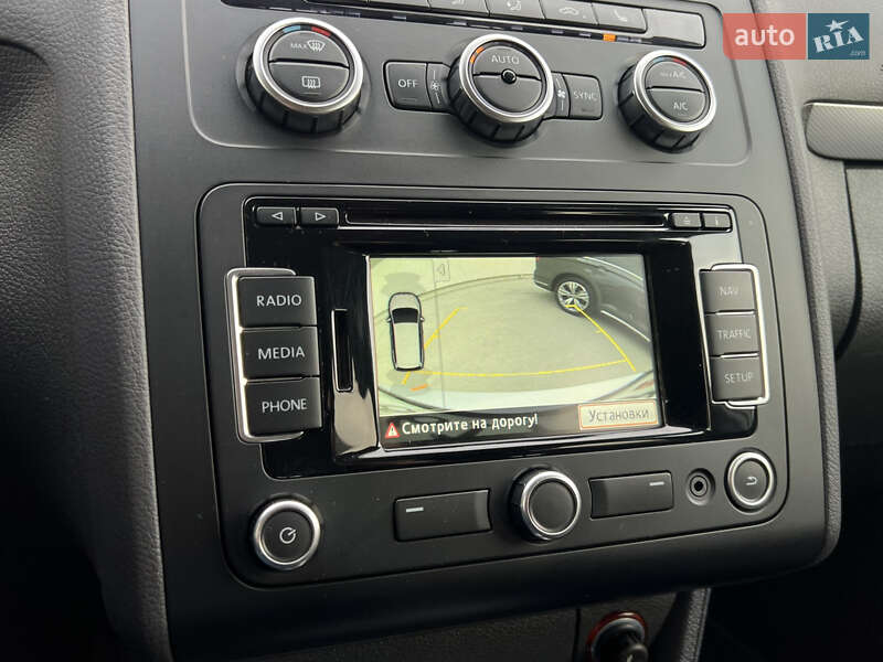 Мінівен Volkswagen Touran 2014 в Луцьку фото 167 Мінівен Volkswagen Touran 2014 в Луцьку