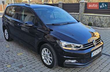 Микровэн Volkswagen Touran 2017 в Коломые