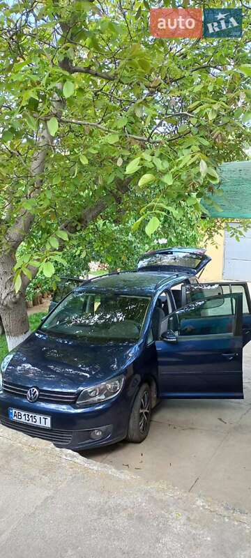 Минивэн Volkswagen Touran 2010 в Горохове