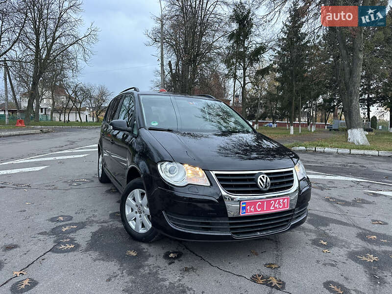 Volkswagen Touran 2008