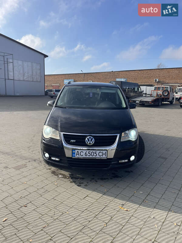 Volkswagen Touran 2007
