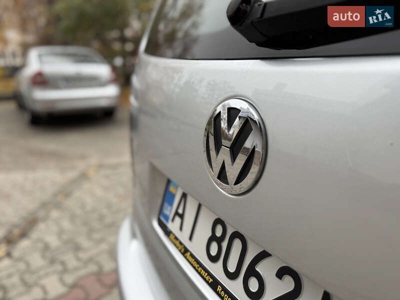 Минивэн Volkswagen Touran 2008 в Черкассах фото 14 Минивэн Volkswagen Touran 2008 в Черкассах