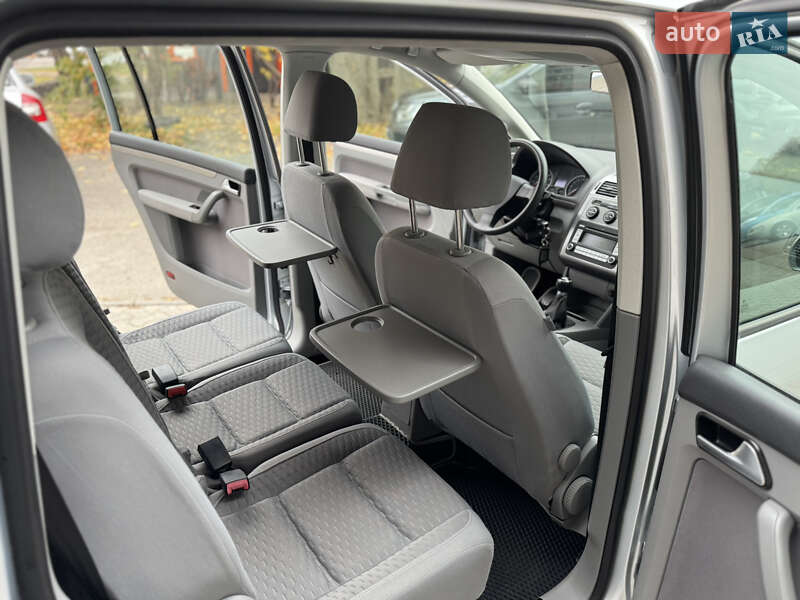 Минивэн Volkswagen Touran 2008 в Черкассах фото 29 Минивэн Volkswagen Touran 2008 в Черкассах