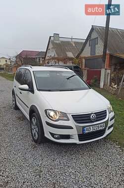 Мінівен Volkswagen Touran 2009 в Хмільнику